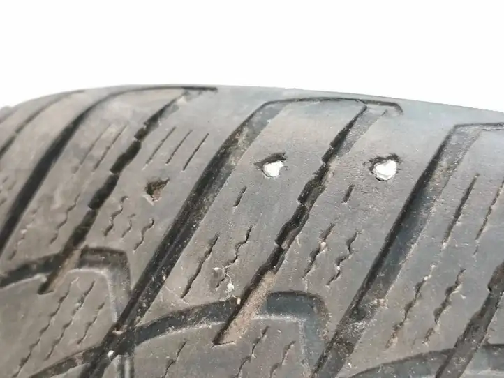 BMW 3 E90 E91 (2005 - 2012) DUNLOP Зимняя шина R17 — фото 18