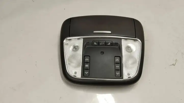 Jeep Grand Cherokee (2010 - 2021) 620708981 Передняя подсветка — фото 1