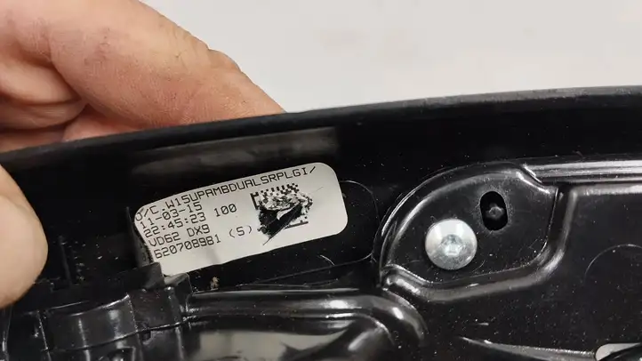 Jeep Grand Cherokee (2010 - 2021) 620708981 Передняя подсветка — фото 3