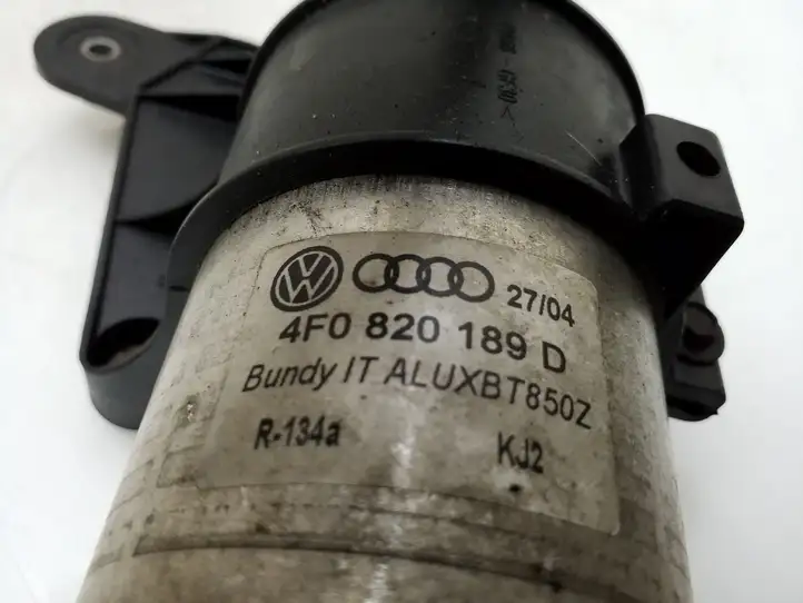 Audi A6 S6 C6 4F (2004 - 2008) 4F0820189D Осушитель кондиционера — фото 6
