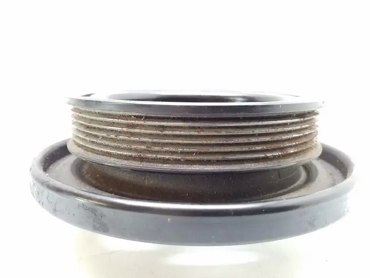 Mercedes-Benz E W211 (2002 - 2009) A6110300503 Шкив коленчатого вала — фото 5