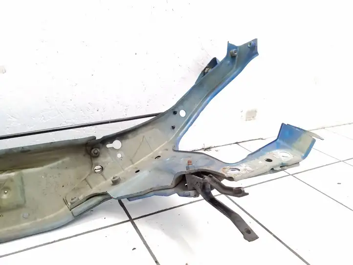 Opel Zafira B (2003 - 2006) 6097793 Кронштейн панели радиатора — фото 11