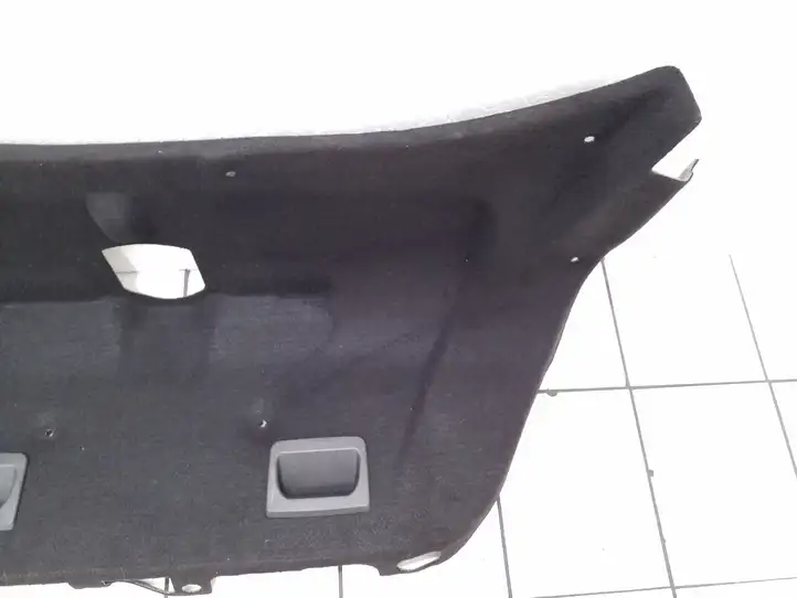 Mercedes-Benz E W211 (2002 - 2009) A2116901741 Комплект обшивки крышки багажника — фото 7