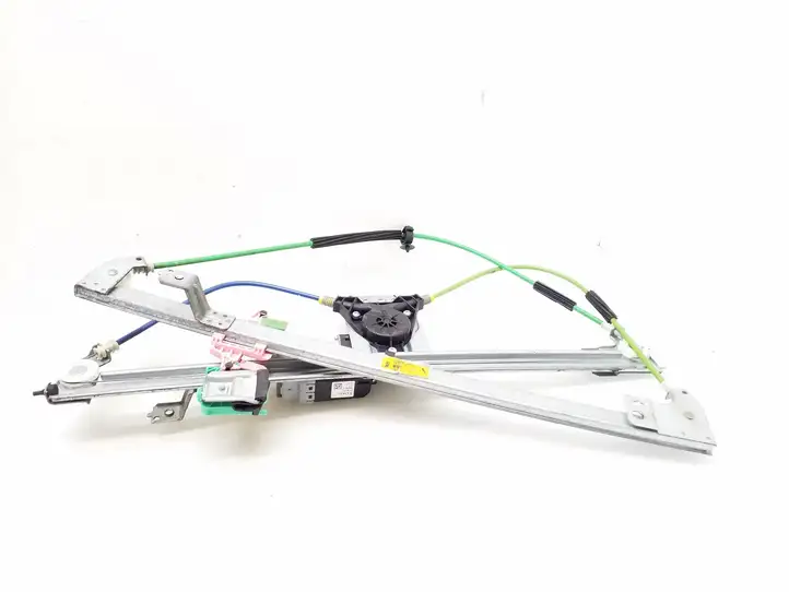 Fiat Scudo (2007 - 2016) 400983F Электростеклоподъемник передний (комплект) — фото 1