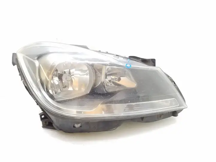 Mercedes-Benz C W204 (2007 - 2014) A2048209659 Передняя фара — фото 1