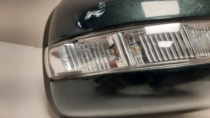 Mercedes-Benz E W211 (2002 - 2009) Боковое зеркало с электроприводом — фото 6