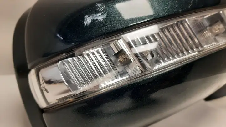 Mercedes-Benz E W211 (2002 - 2009) Боковое зеркало с электроприводом — фото 7