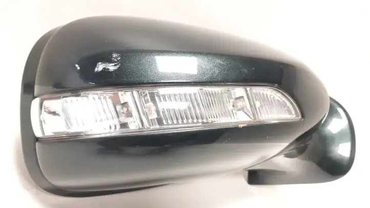 Mercedes-Benz E W211 (2002 - 2009) Боковое зеркало с электроприводом — фото 9