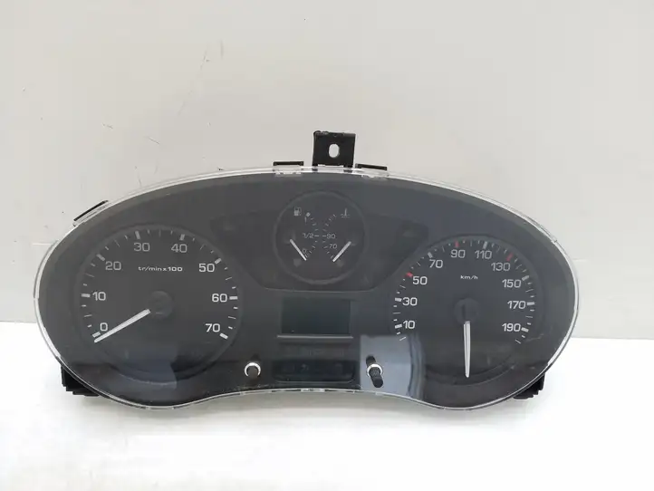 Fiat Scudo (2007 - 2016) 9666904880 Спидометр — фото 1