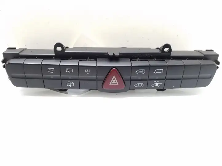 Mercedes-Benz Vito Viano W639 (2003 - 2010) 6395454507 Мултифункционный включатель управления / ручка — фото 1