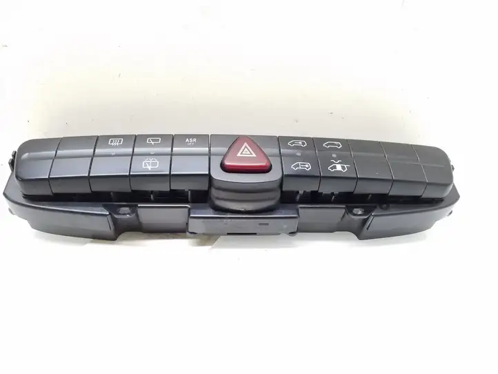 Mercedes-Benz Vito Viano W639 (2003 - 2010) 6395454507 Мултифункционный включатель управления / ручка — фото 2