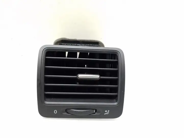 Volkswagen Golf V (2003 - 2009) 1K0819709 Боковой воздушный дефлектор — фото 2