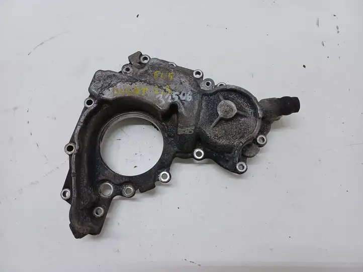 Fiat Ducato (2007 - 2014) F009D04964 Масляный насос — фото 3