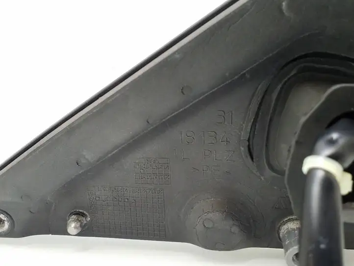 Audi A4 S4 B8 8K (2007 - 2011) 18134 Боковое зеркало с электроприводом — фото 2