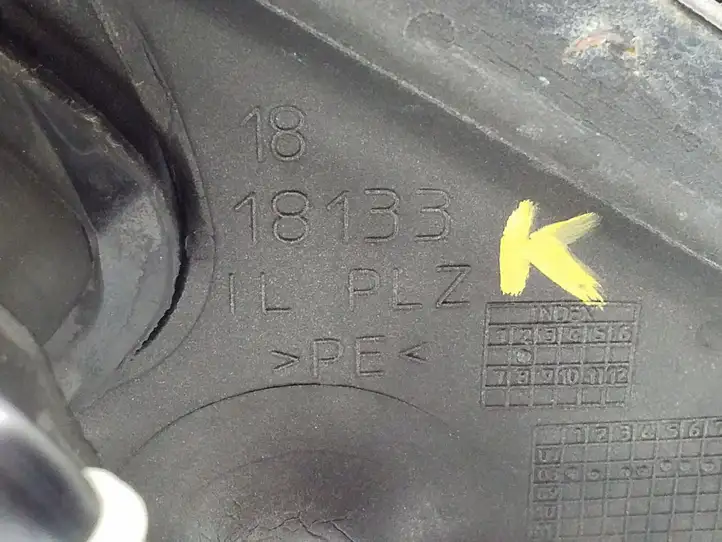 Audi A4 S4 B8 8K (2007 - 2011) 18133 Боковое зеркало с электроприводом — фото 7