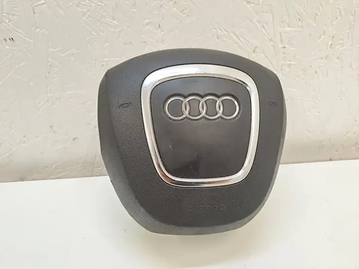 Audi A4 S4 B8 8K (2007 - 2011) 8K0971589 Подушка безопасности руля — фото 1