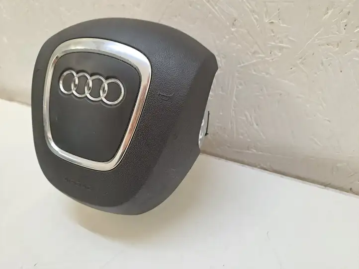 Audi A4 S4 B8 8K (2007 - 2011) 8K0971589 Подушка безопасности руля — фото 2