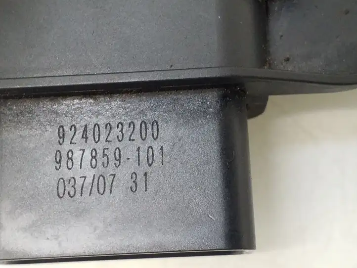 Ford S-MAX (2006 - 2010) 6M2AR26412BB Замок задней двери — фото 10