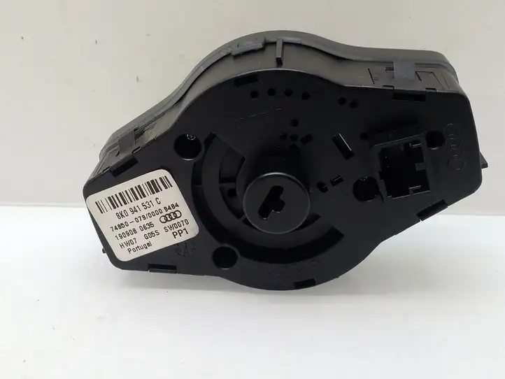 Audi A4 S4 B8 8K (2007 - 2011) 8K0941531C Включатель фонарей — фото 6