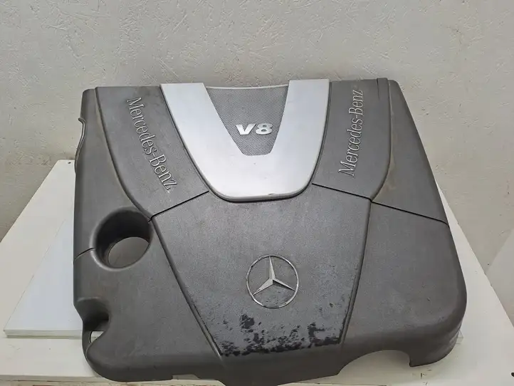 Mercedes-Benz ML W163 (1997 - 2005) A6280161524 Крышка двигателя декоративная — фото 1
