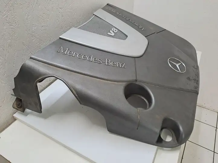 Mercedes-Benz ML W163 (1997 - 2005) A6280161524 Крышка двигателя декоративная — фото 2