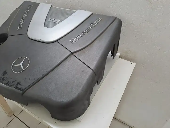 Mercedes-Benz ML W163 (1997 - 2005) A6280161524 Крышка двигателя декоративная — фото 3