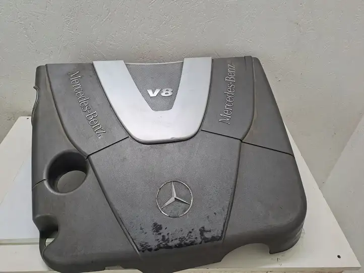 Mercedes-Benz ML W163 (1997 - 2005) A6280161524 Крышка двигателя декоративная — фото 4