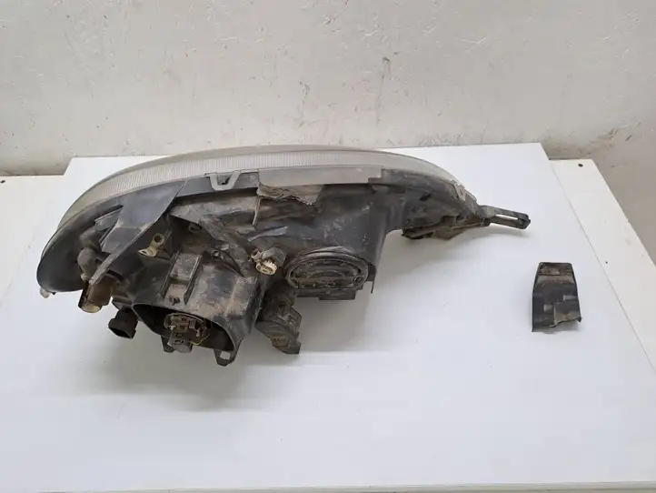Mercedes-Benz ML W163 (1997 - 2005) 22315500 Передняя фара — фото 16