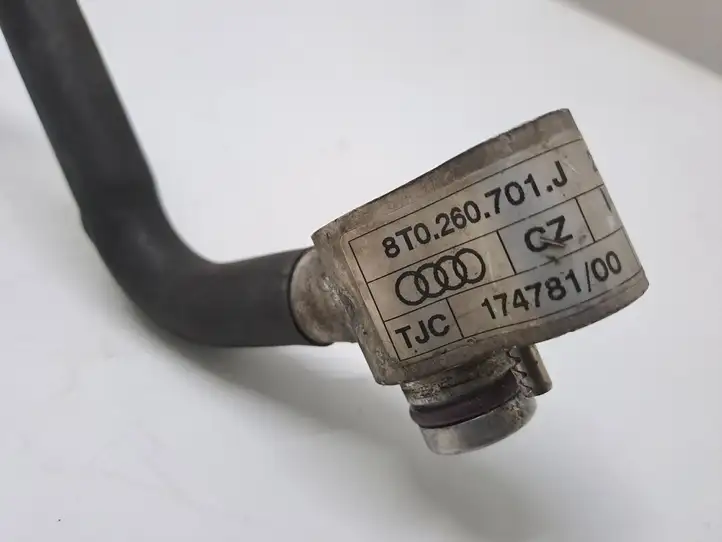 Audi A4 S4 B8 8K (2007 - 2011) 8T0260701J Трубки и шланги кондиционера — фото 5