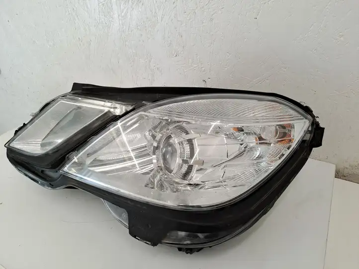 Mercedes-Benz E W212 (2009 - 2016) A2128208161 Передняя фара — фото 13