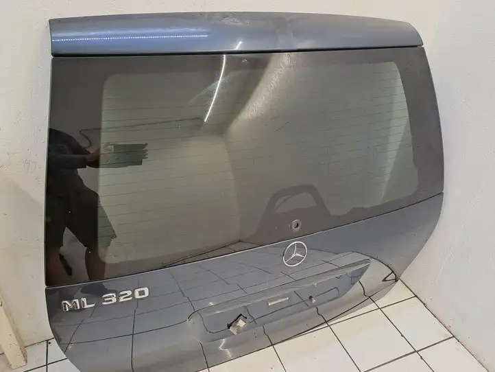 Mercedes-Benz ML W163 (1997 - 2005) Крышка багажника — фото 2