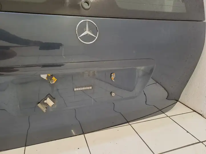 Mercedes-Benz ML W163 (1997 - 2005) Крышка багажника — фото 3