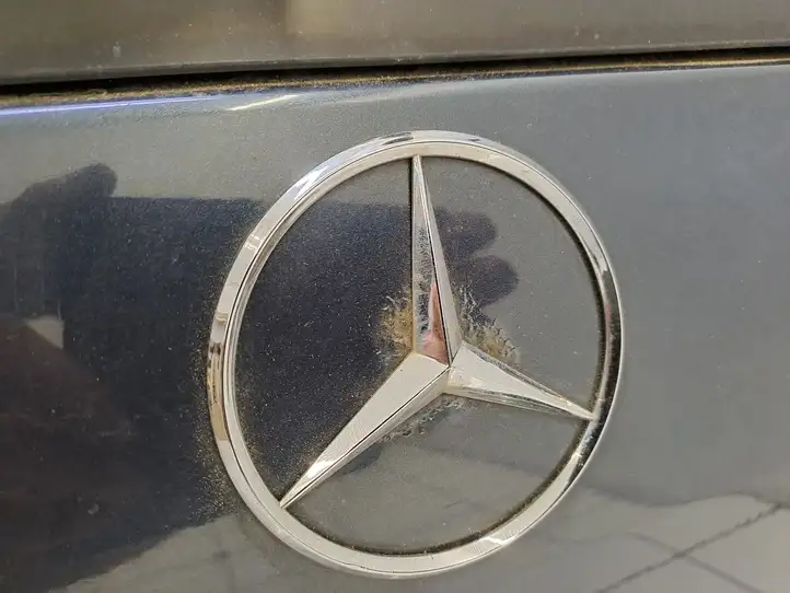 Mercedes-Benz ML W163 (1997 - 2005) Крышка багажника — фото 9