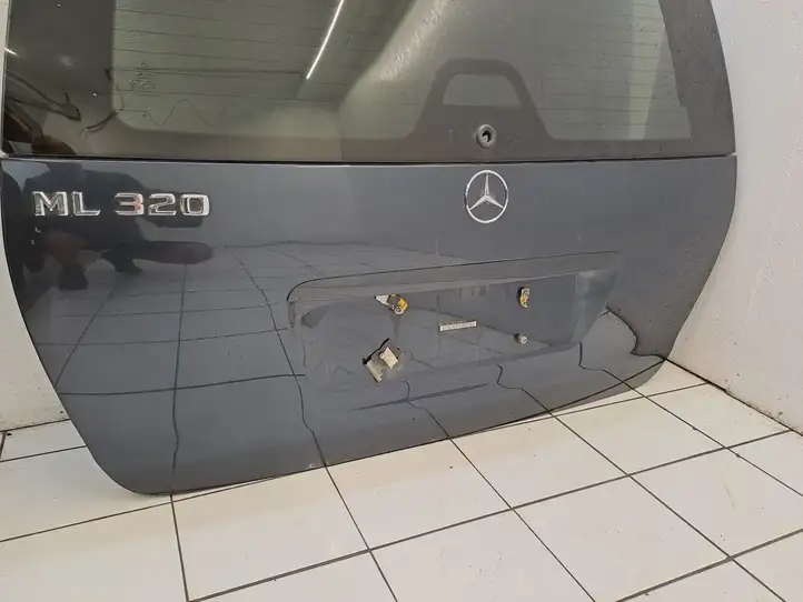 Mercedes-Benz ML W163 (1997 - 2005) Крышка багажника — фото 23