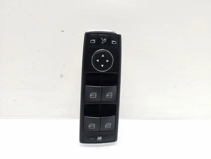 Mercedes-Benz E W212 (2009 - 2016) A2128208310 Блок кнопок стеклоподъемников — фото 1