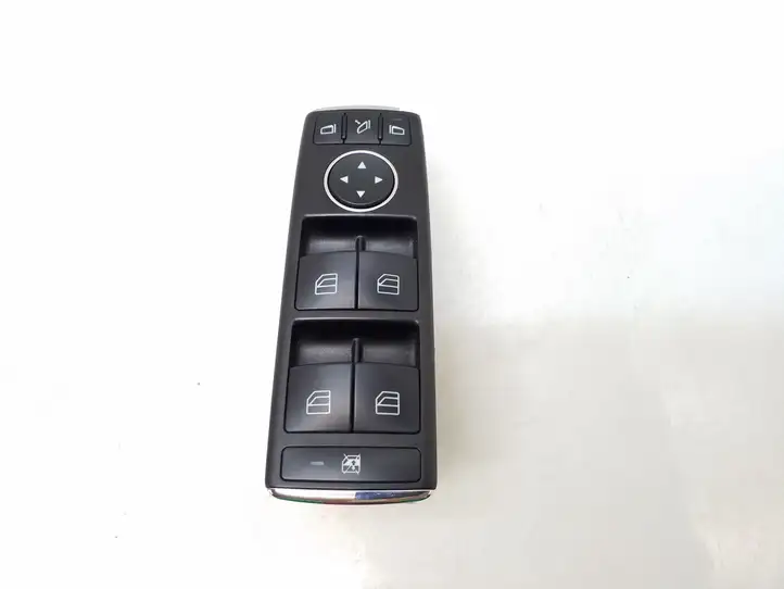 Mercedes-Benz E W212 (2009 - 2016) A2128208310 Блок кнопок стеклоподъемников — фото 2