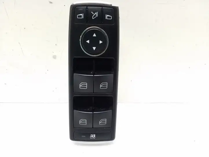 Mercedes-Benz E W212 (2009 - 2016) A2128208310 Блок кнопок стеклоподъемников — фото 3