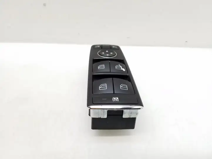 Mercedes-Benz C W204 (2007 - 2014) A2048703458 Блок кнопок стеклоподъемников — фото 4
