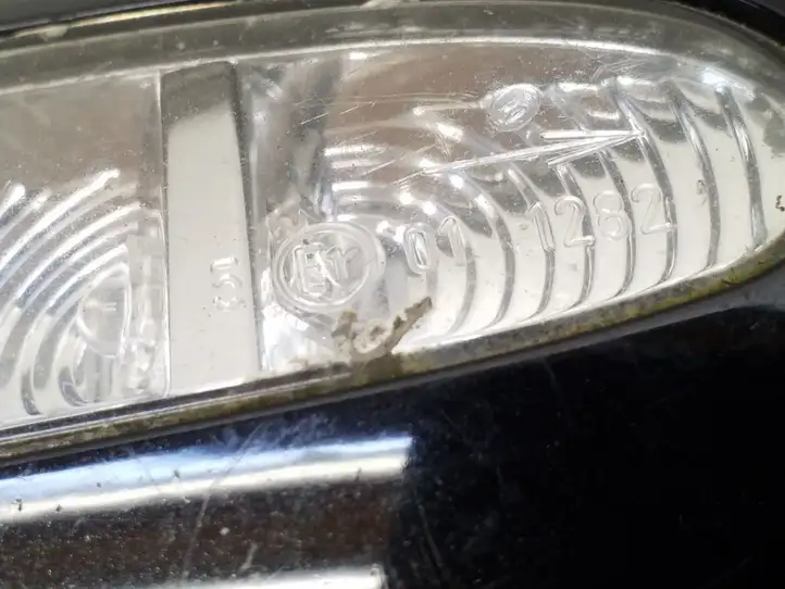 Mercedes-Benz E W211 (2002 - 2009) 2038107293 Боковое зеркало с электроприводом — фото 2
