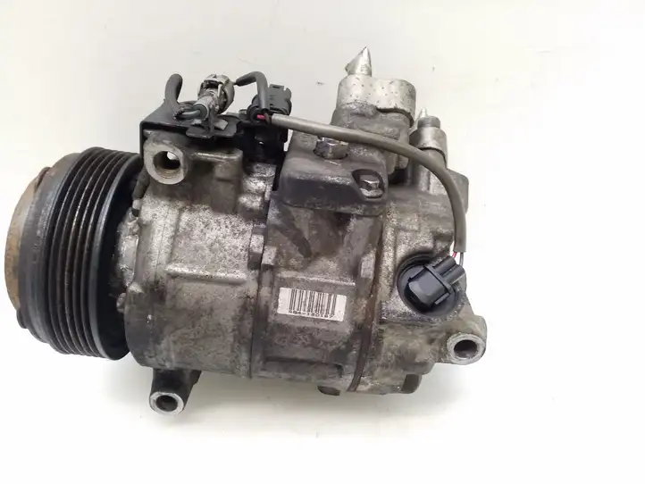 BMW 3 E90 E91 (2005 - 2012) 6987862 Компрессор (насос) кондиционера воздуха — фото 2