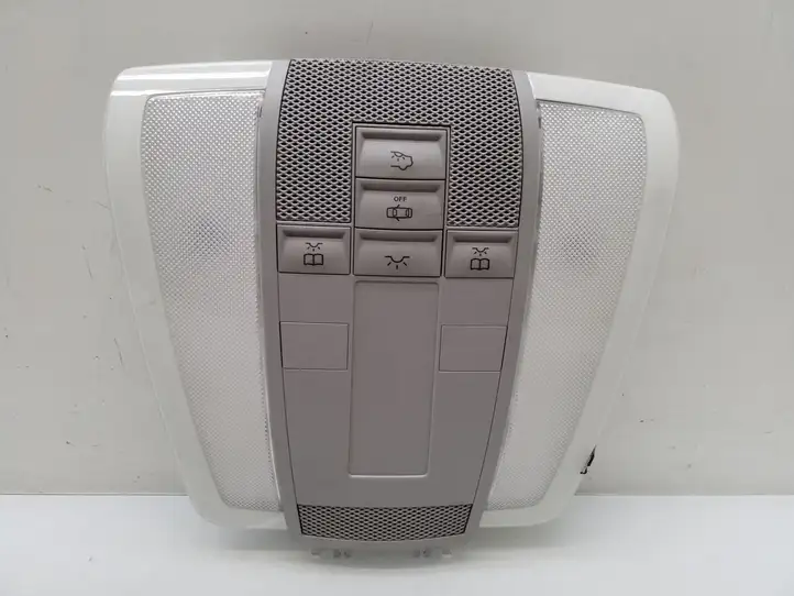 Mercedes-Benz E C207 W207 (2009 - 2017) A2048202001 Передняя подсветка — фото 1