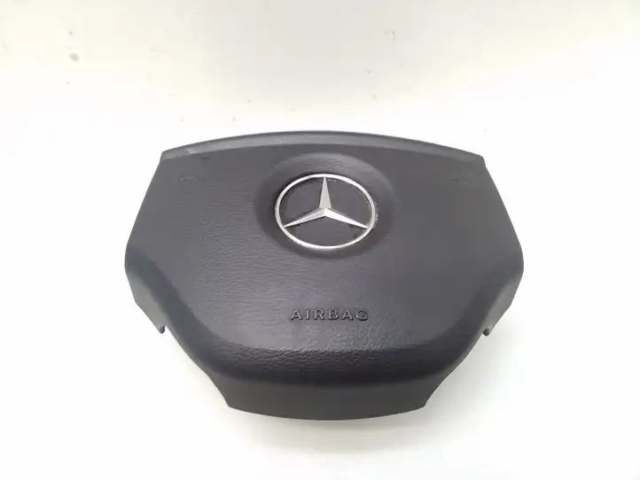 Mercedes-Benz R W251 (2005 - 2013) A1644600098 Подушка безопасности руля — фото 1