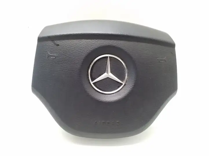 Mercedes-Benz R W251 (2005 - 2013) A1644600098 Подушка безопасности руля — фото 3