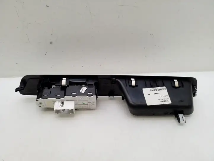 Peugeot Expert (2016 - ) 96783350ZD Блок кнопок стеклоподъемников — фото 6
