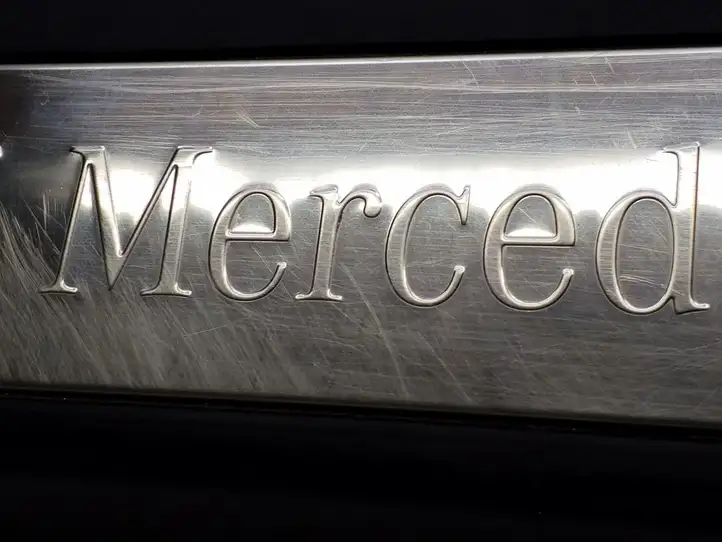 Mercedes-Benz E C207 W207 (2009 - 2017) A2076800135 Внутренняя отделка переднего порога — фото 7