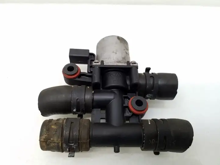 Audi A6 S6 C6 4F (2004 - 2008) 8E0820035B Клапан отопителя — фото 4