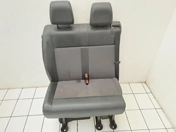 Peugeot Expert (2016 - ) 9813741580 Переднее сиденье пассажира — фото 1