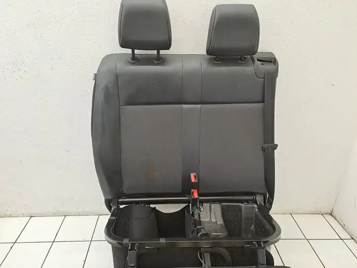 Peugeot Expert (2016 - ) 9813741580 Переднее сиденье пассажира — фото 14
