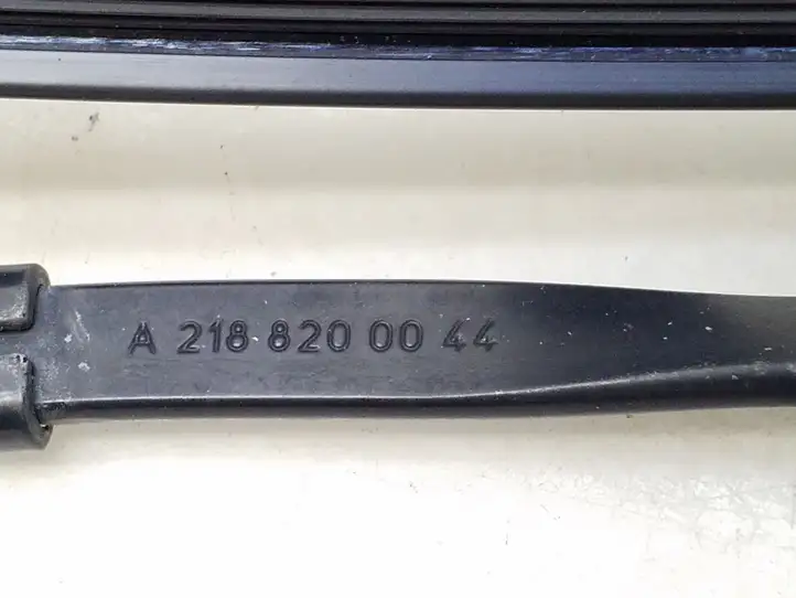 Mercedes-Benz CLS C218,X218 (2011 - 2017) A2188200044 Дворники лобового стекла — фото 5