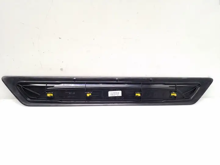 BMW 3 F30 F35 F31 (2012 - 2018) 7289215 Внутренняя отделка переднего порога — фото 3